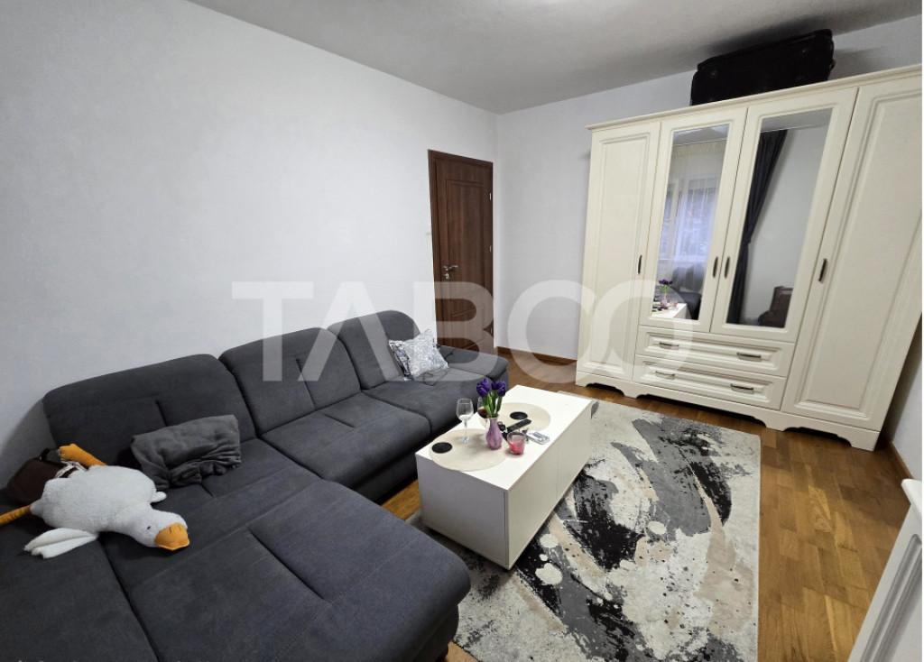 Apartament 2 camere de vanzare renovat Mihai Viteazu Cedonia