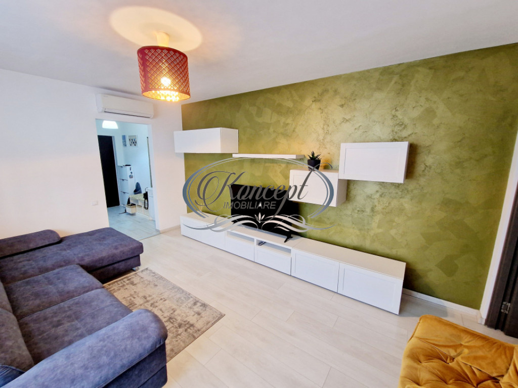 Apartament modern si la cheie in cartierul Gheorgheni