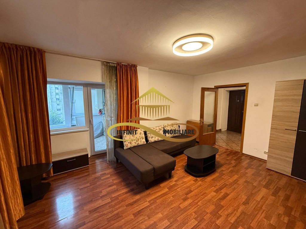 Apartament 2 camere de inchiriat in Bacau