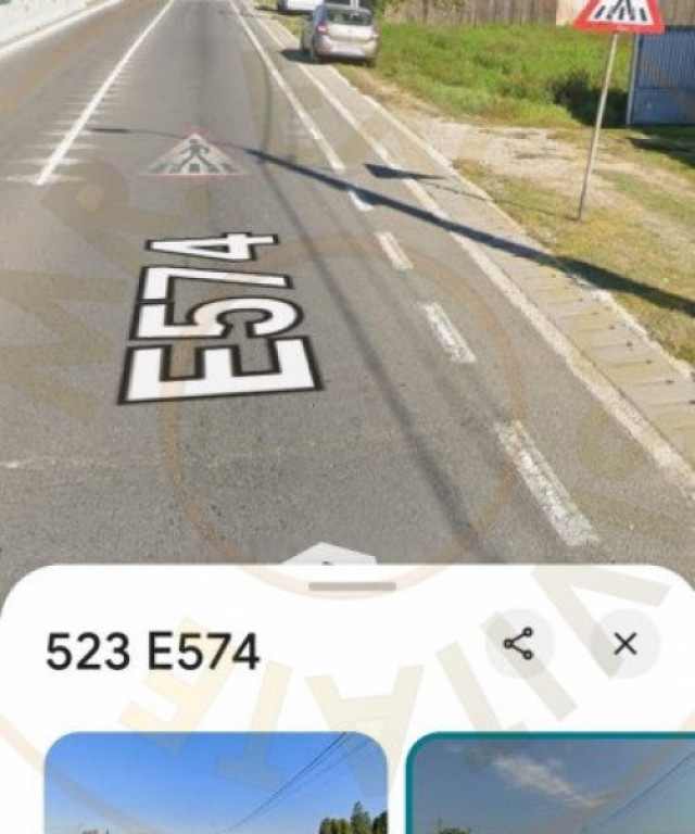 TEREN INTRAVILAN - EXTRAVILAN MARACINENI!!