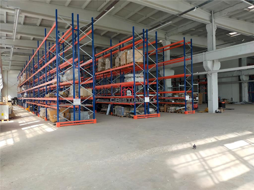 Hala/depozit/spatiu industrial Basarabia - Faur