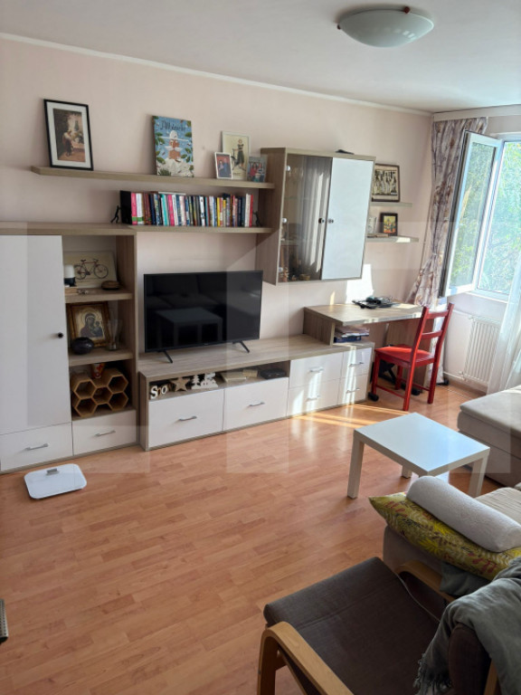 Apartament cu 2 camere, 48,35 mp, lângă Politehnică