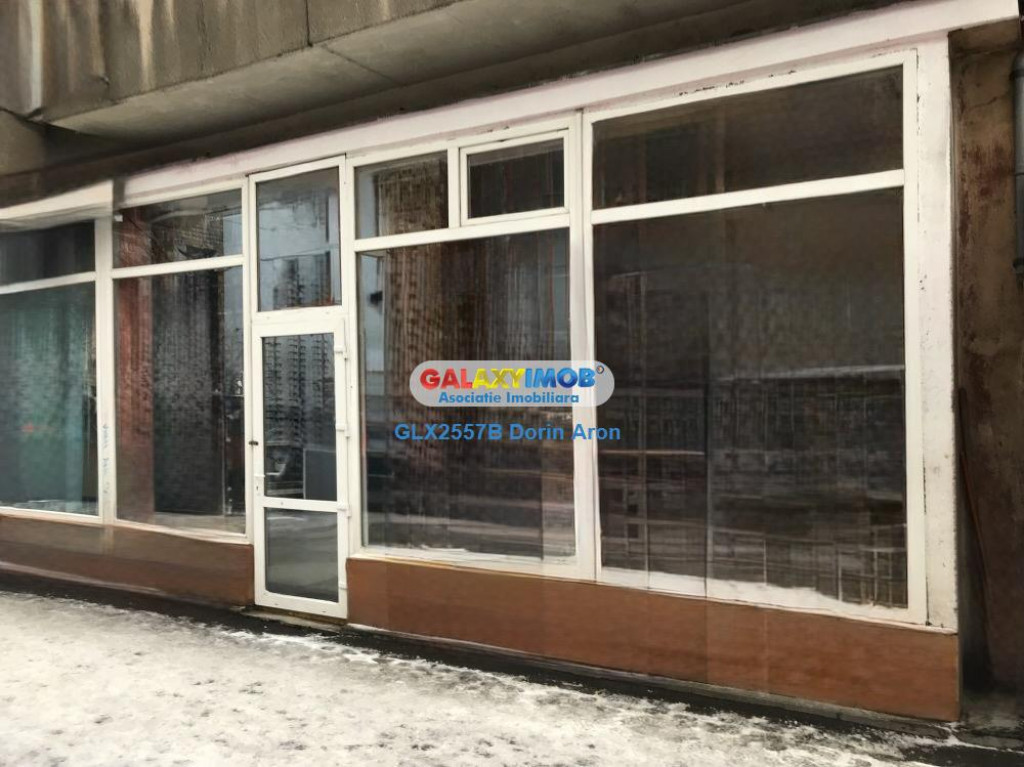 Spatiu Comercial - Sos. Giurgiului, 38 mp, Vad Bun