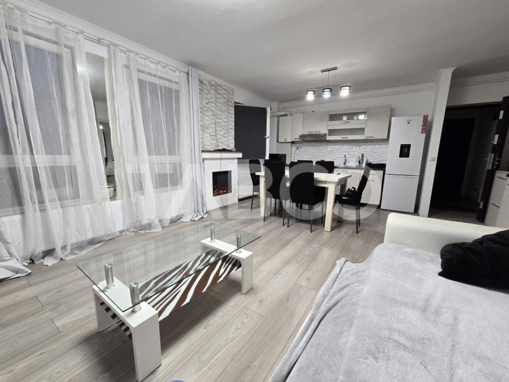 Apartament 2 camere 2 locuri de parcare terasa boxa Arhitect