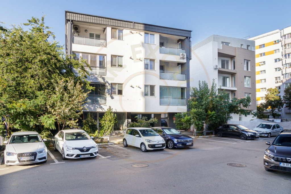 Apartament spatios | Bloc nou | Loc de parcare inclus