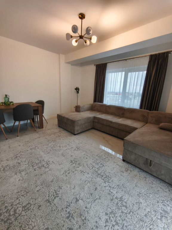 Apartament 3 camere, bloc nou Calea Bucovinei, 77mp, Radauti