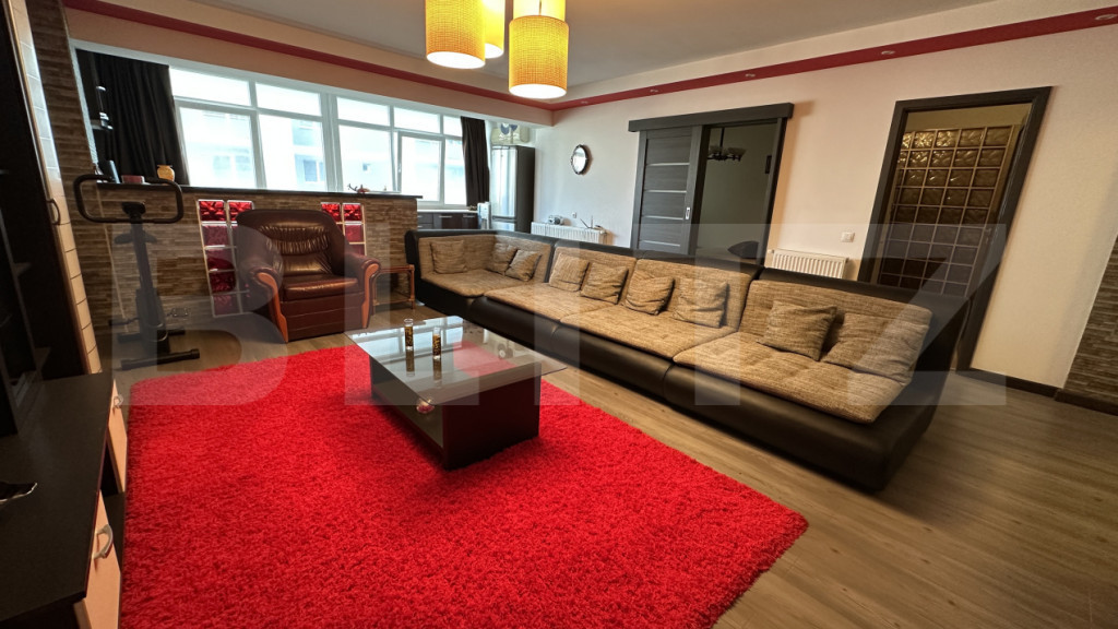 Apartament cu 2 camere, 73 mp, zona Nufarul