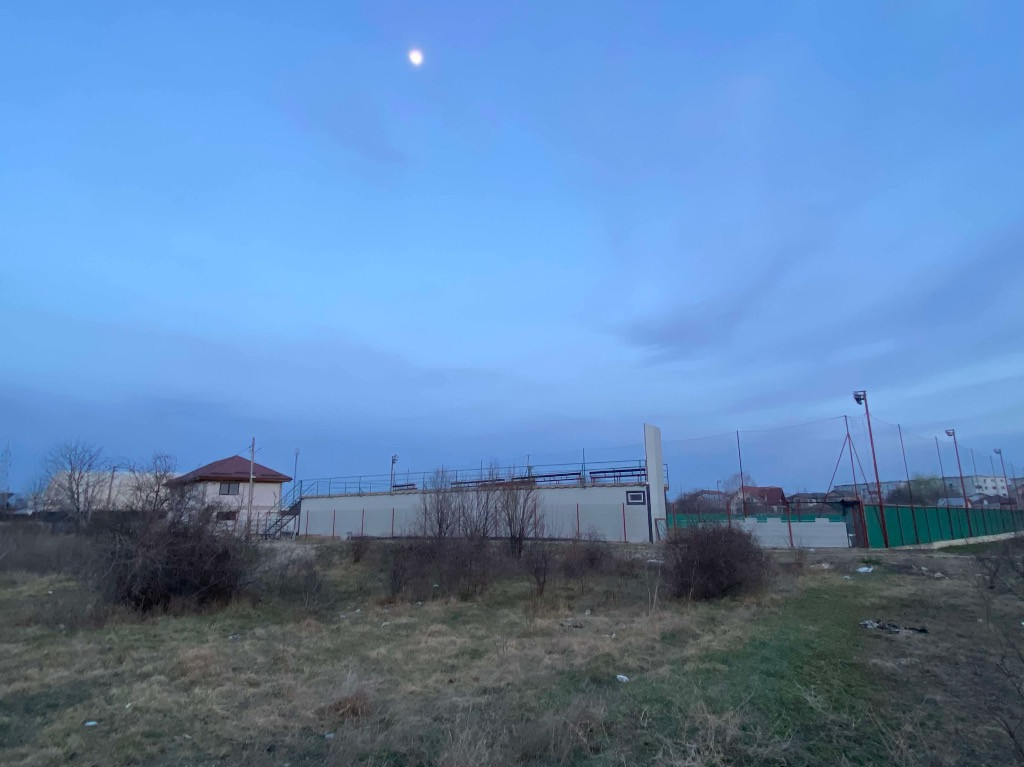 Teren intravilan 2200mp-tarlaua 33