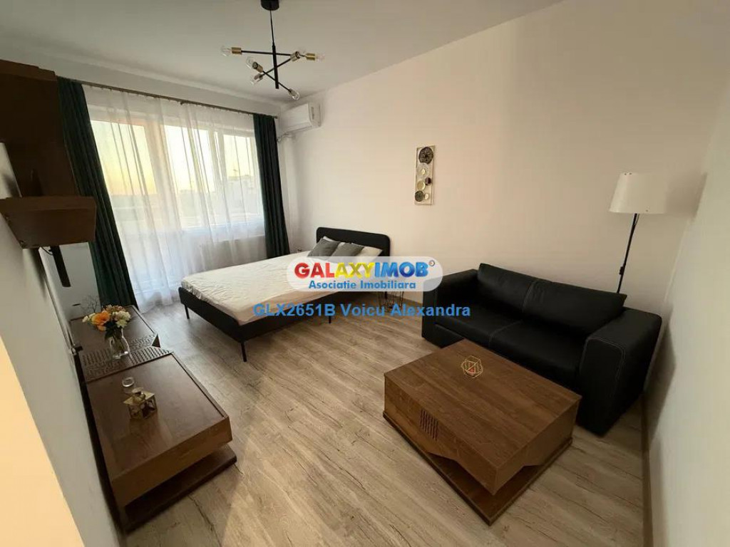 Garsoniera Bloc Nou - Berceni - Metalurgiei Park - Prima