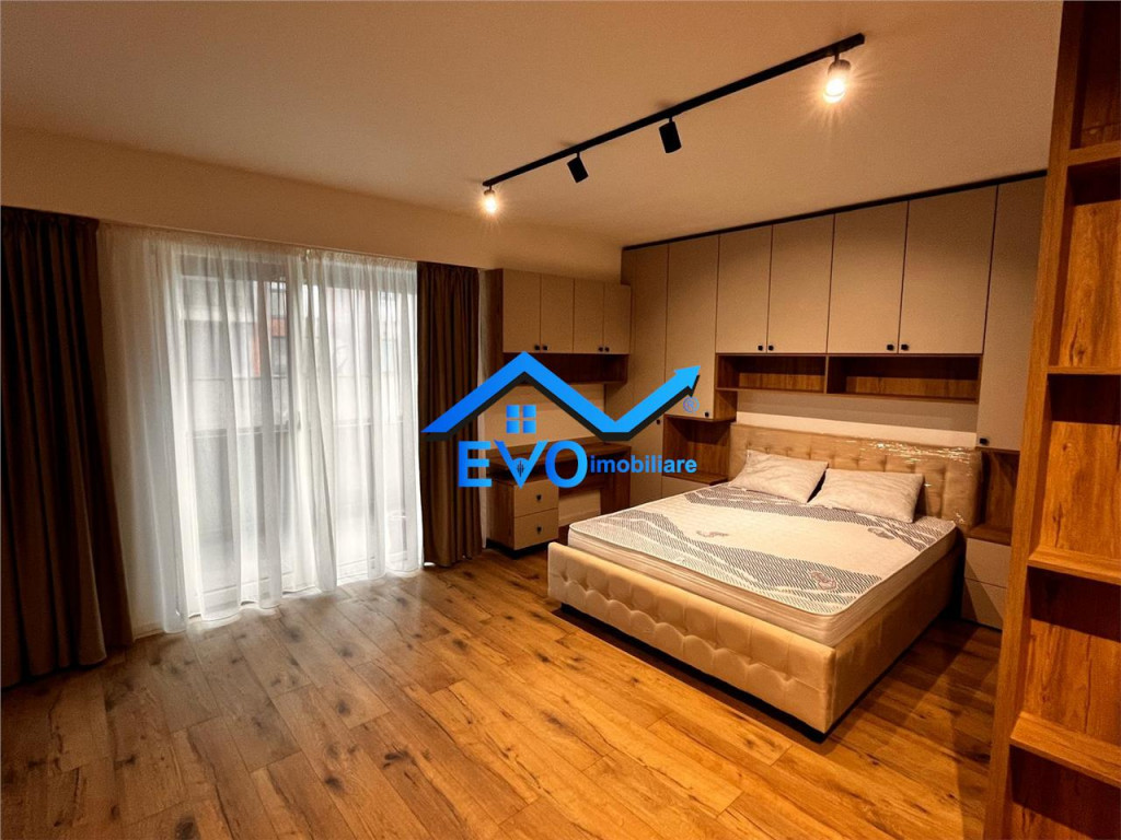 Apartament de inchiriat cu 1 camera Bucium