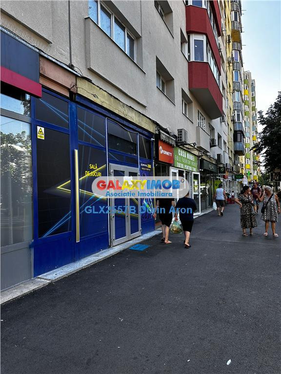 De spatiu comercial - Calea Rahovei (Piata Rahova)