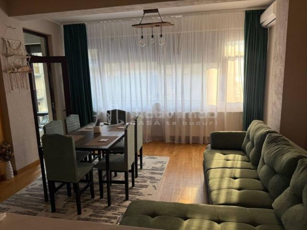 APARTAMENT 3 CAMERE DECOMANDAT MAMAIA BUTOAIE