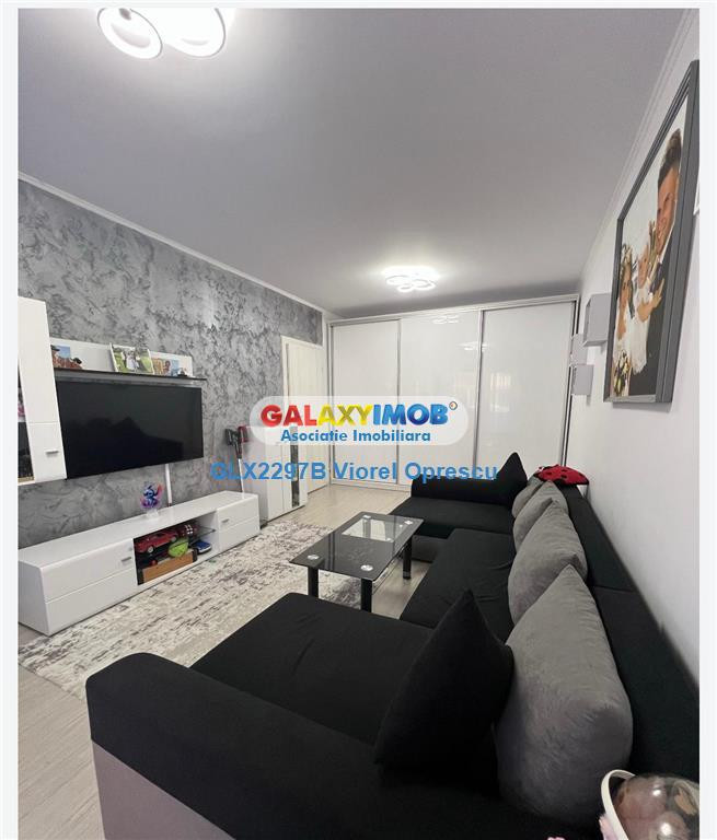 Apartament 2 camere, decomandat, mobilat, bloc cu lift, Dob
