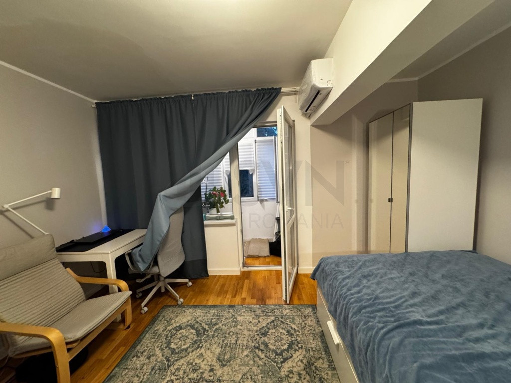 Garsoniera de I 1 camera I Floreasca