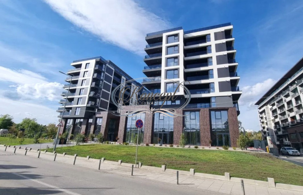 Apartament cu terasa pe strada Soporului 1