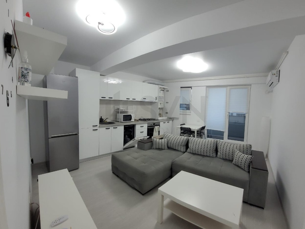 Un apartament de 3 camere in Arghezi Park Residence