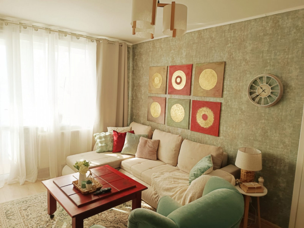 Oportunitate unică! Apartament 2 camere decomandat în Astr