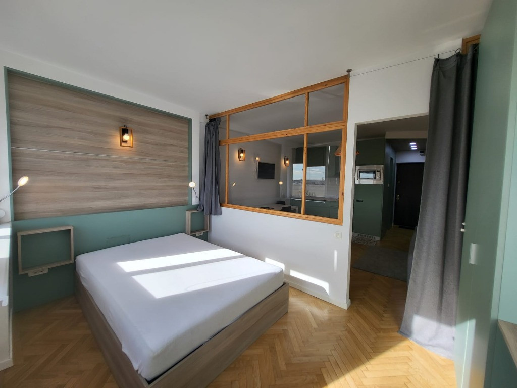 Metrou Piata Iancului – inchiriez 2 cam, complet mobilat/utilat