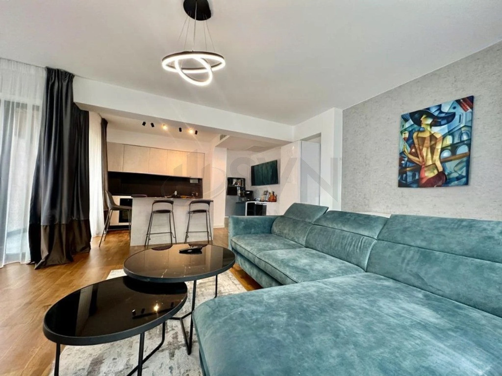 Apartament High End 2 camere I Zona Aviatiei I Mobilat si...