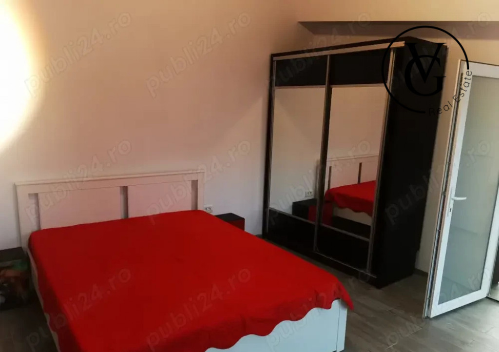 Apartament 2 camere - Faleza Nord - ideal pentru studenti