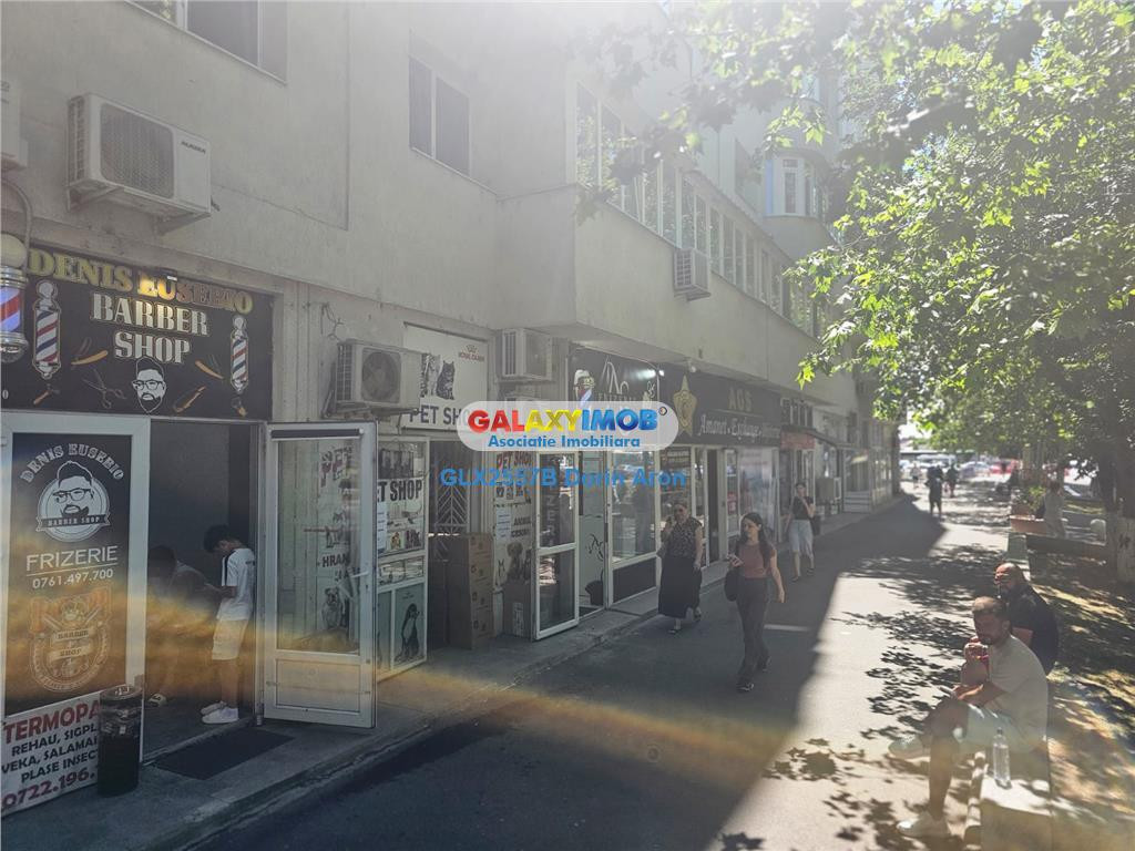 Spatiu comercial de inchiriat - Sos. Giurgiului, 282 mp, vit