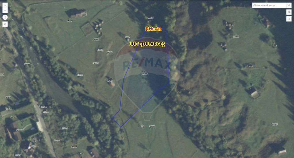 Teren intravilan | județul Argeș | Loc Satic