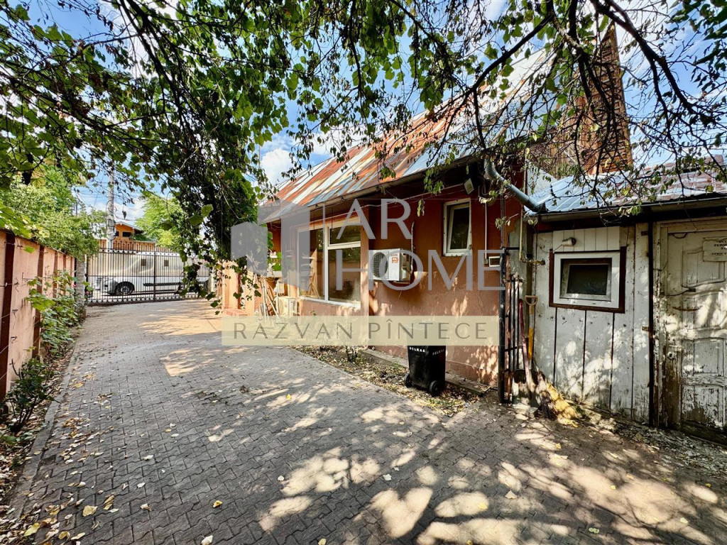 Casa 2 camere, teren 392 mp, zona Malu Rosu, Ploiesti