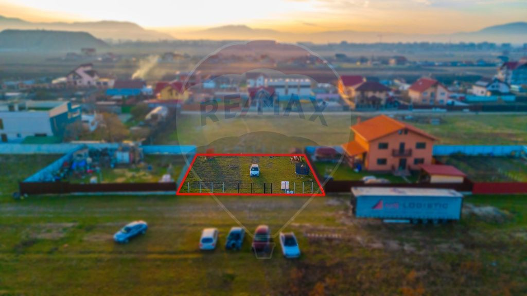 REZERVAT| COMISION 0% | TEREN INTRAVILAN 500 MP | STR. CI...