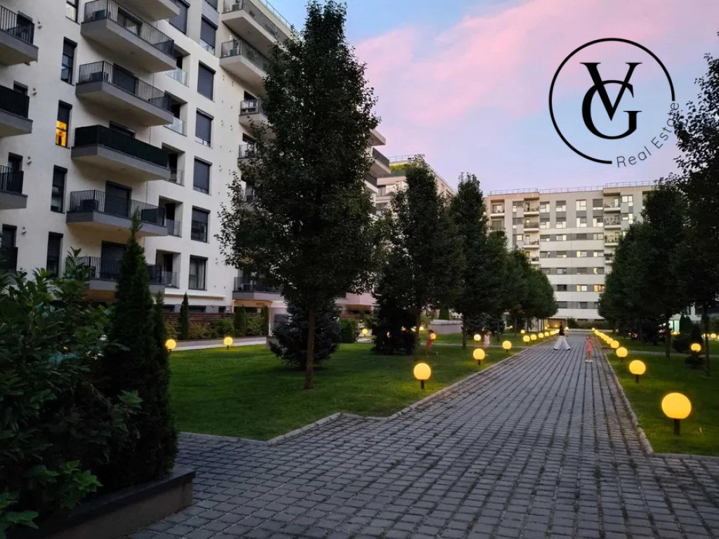 Apartament 2 camere Arcadia Apartaments