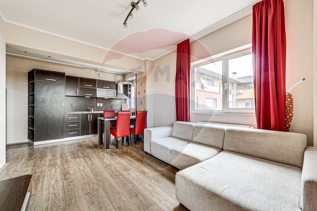 Apartament cu 2 camere de inchiriat in zona Parneava- PET...