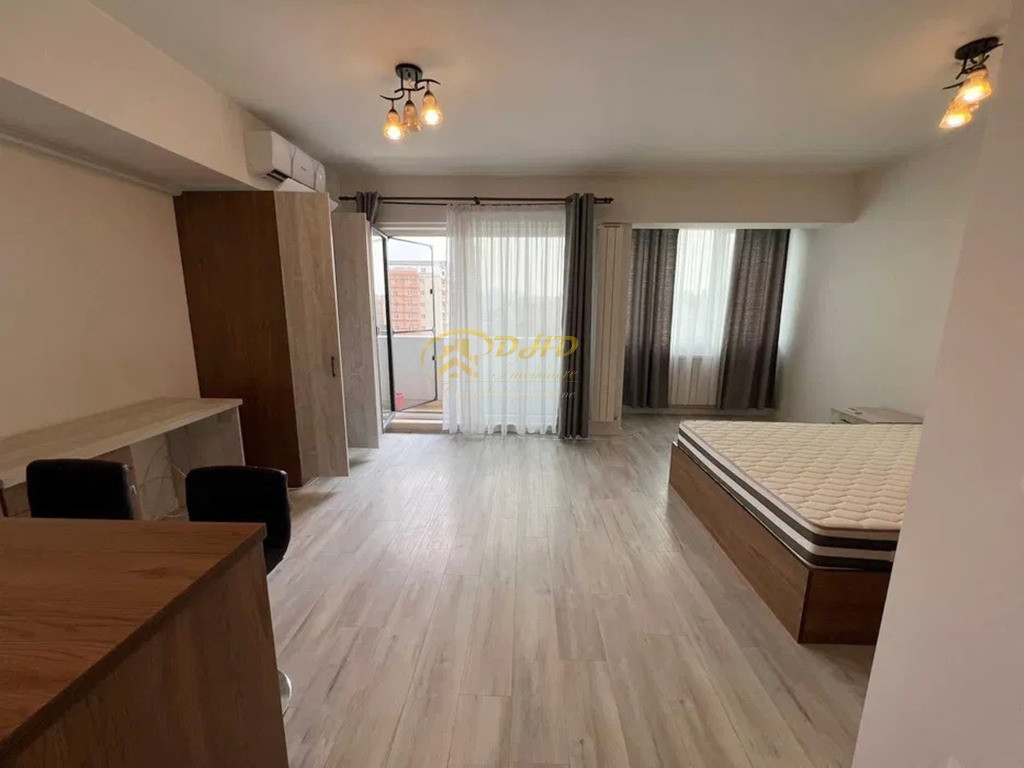 Apartament cu o camera in Tatarasi - Venetia Residence
