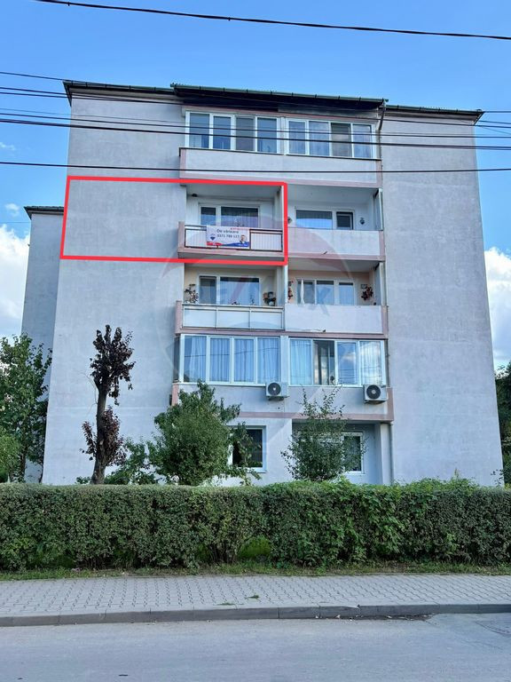 Apartament 2 camere decomandat