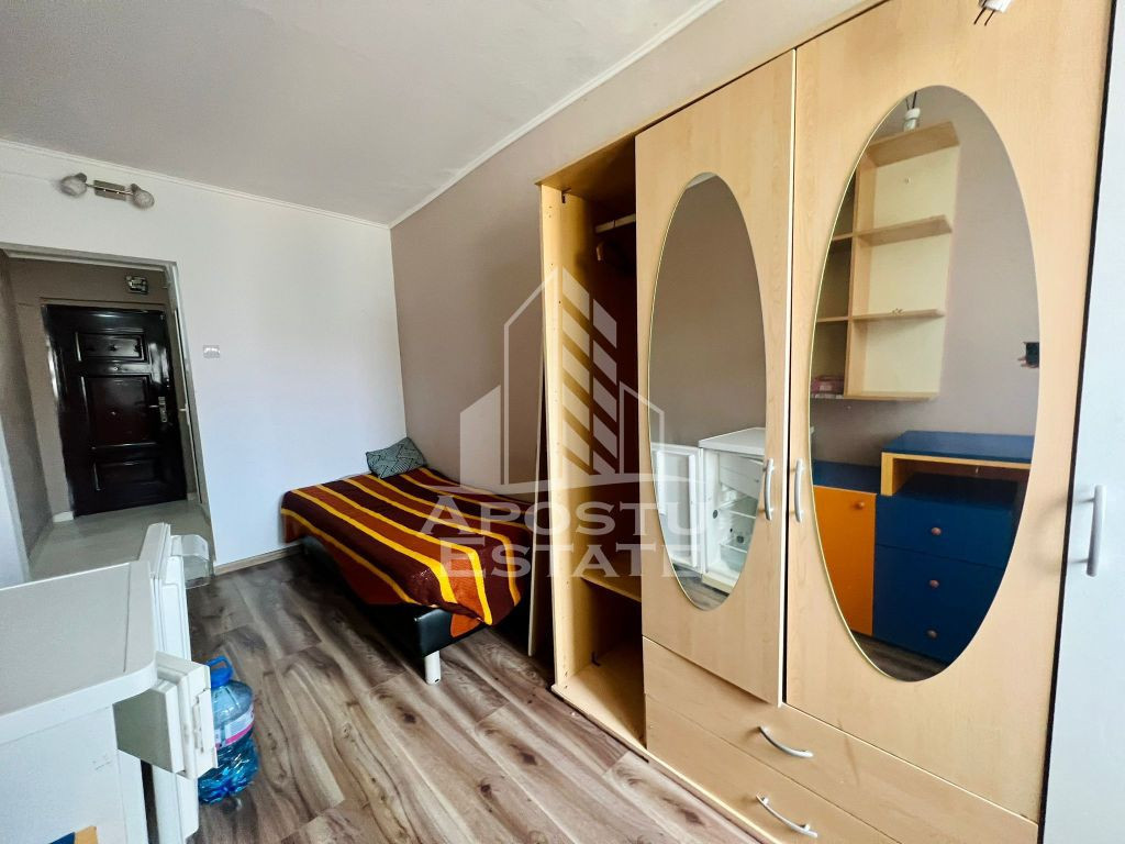 Garsoniera in Complexul studentesc