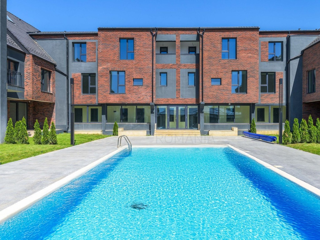 Apartament 4 camere tip duplex I Nobil Residence I De van...