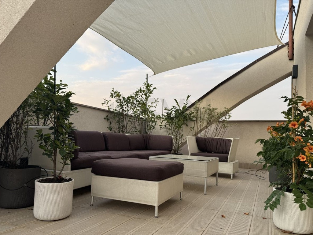 Timpuri Noi l Penthouse 3 camere l terasa 60 mp