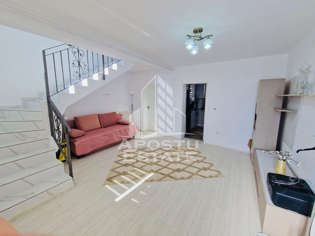 Casa cu 3 camere, P+E, intr un complex de case insiruite,...