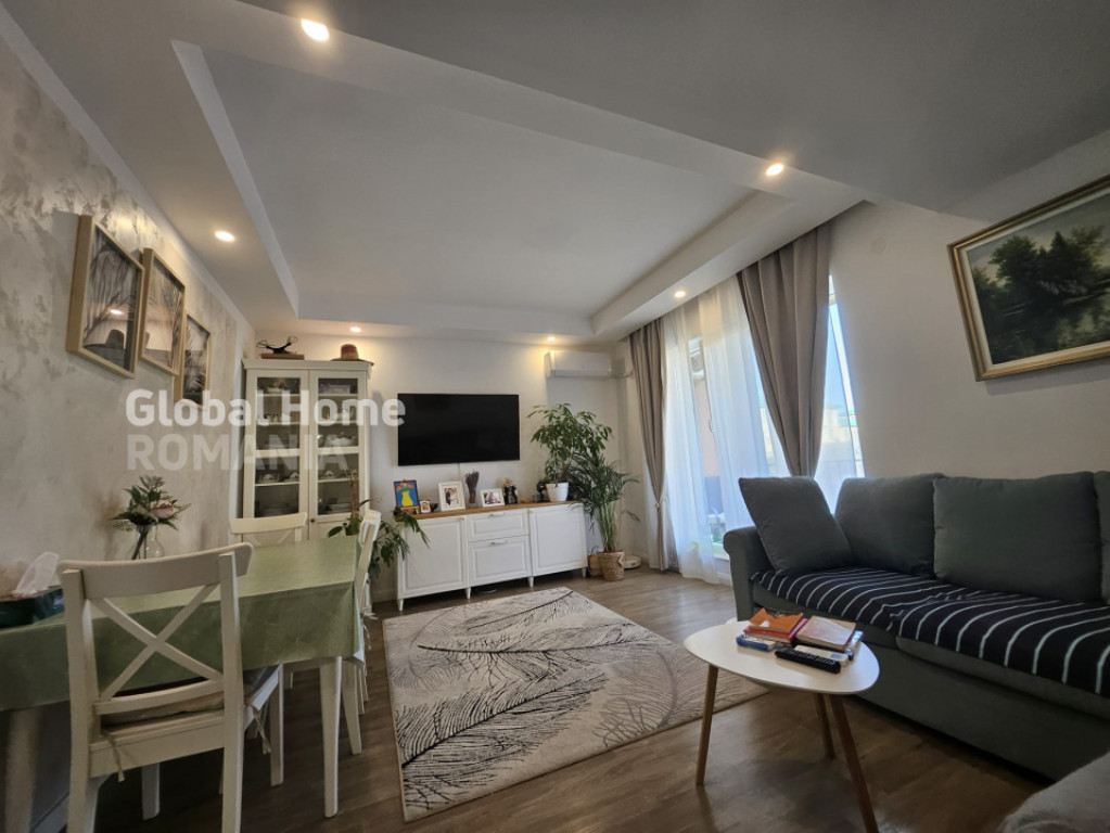 *NEW* Apartament 3 camere 83MP | Echipat Complet | SwimmingP