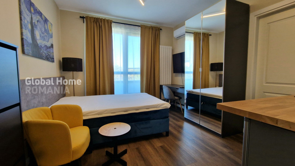 FIRST RENT | Garsoniera 31 MP - Open space | P-ta Romana | M