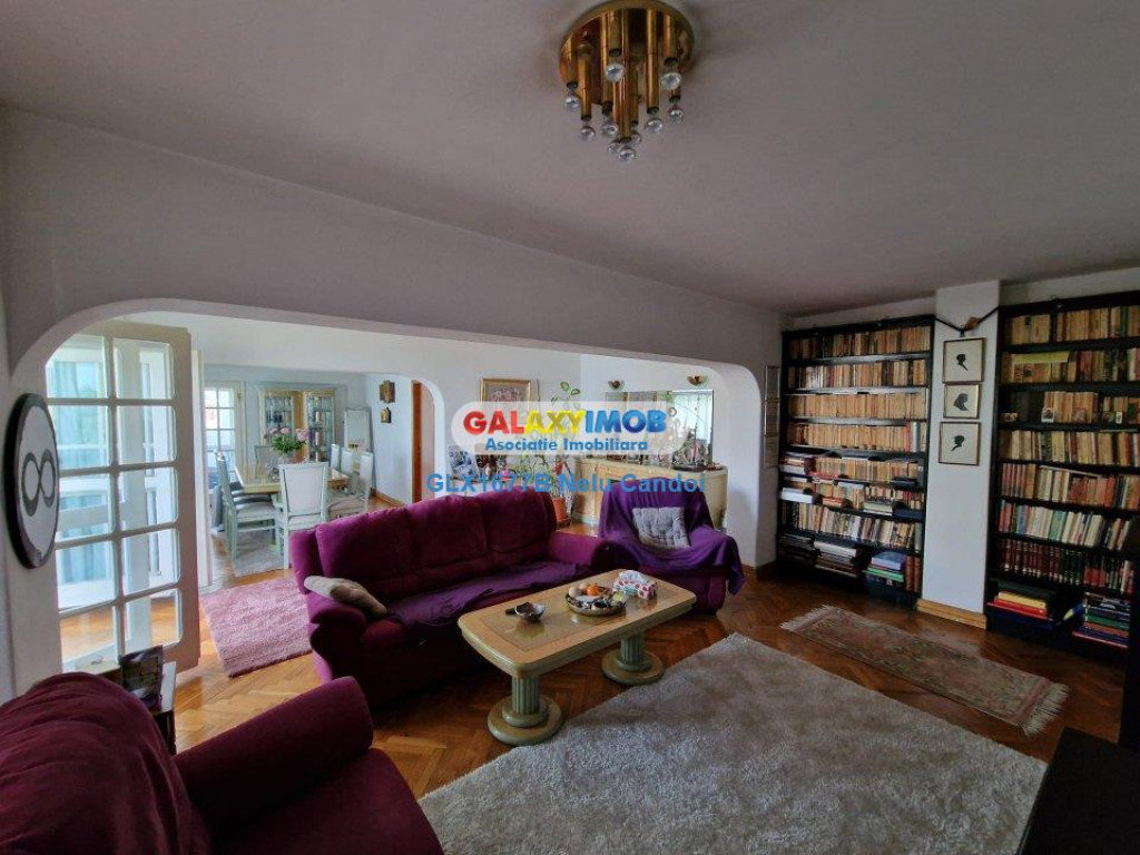 2 apartamente 3 camere intrun-ul singur 13 Septembrie Pandu