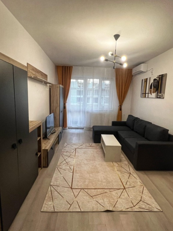 Metrou Berceni Ap 2 Camere Mobilat/Utilat