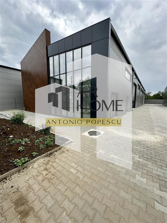 Hala industriala noua, in Ploiesti, zona Sud, acces tir