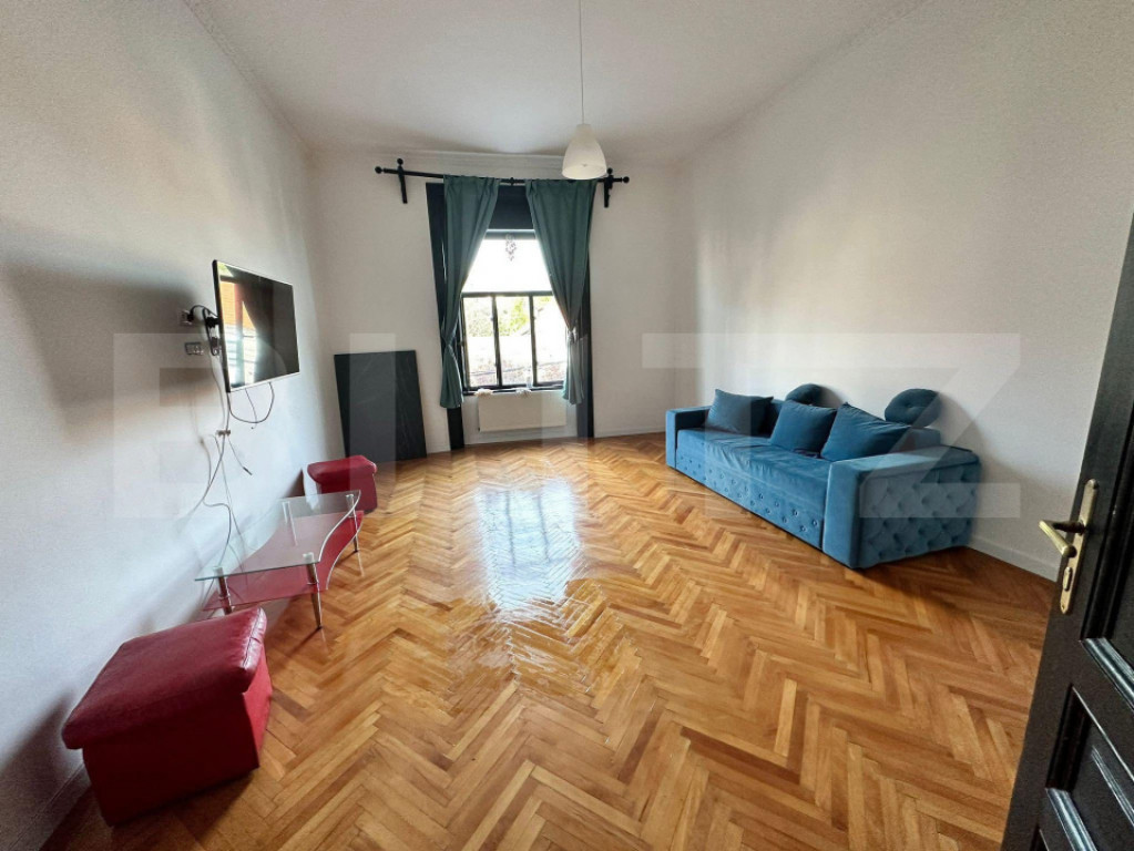 Apartament 3 camere, 80 mp, zonă istorică Brâncoveanu