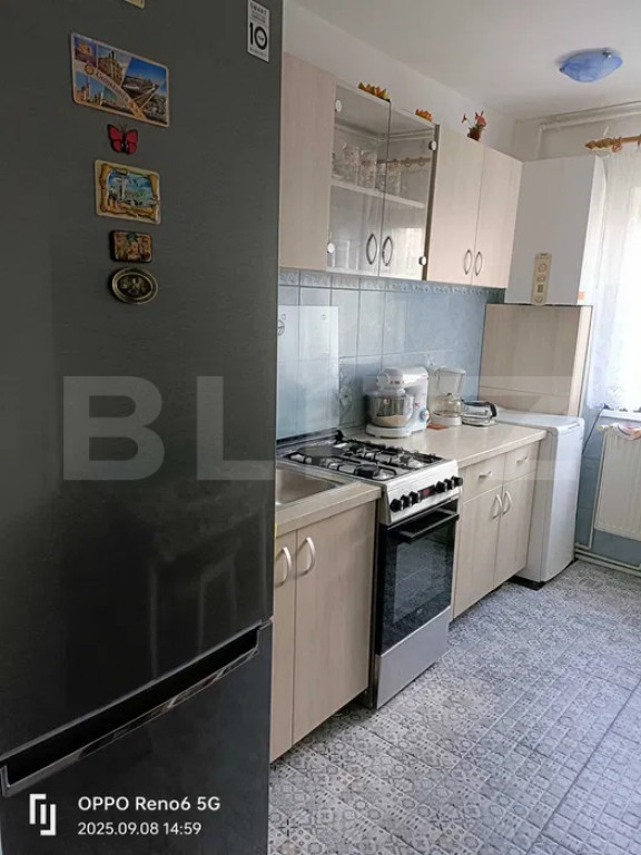 Apartament cu 3 camere, 55 mp, Valea Aurie