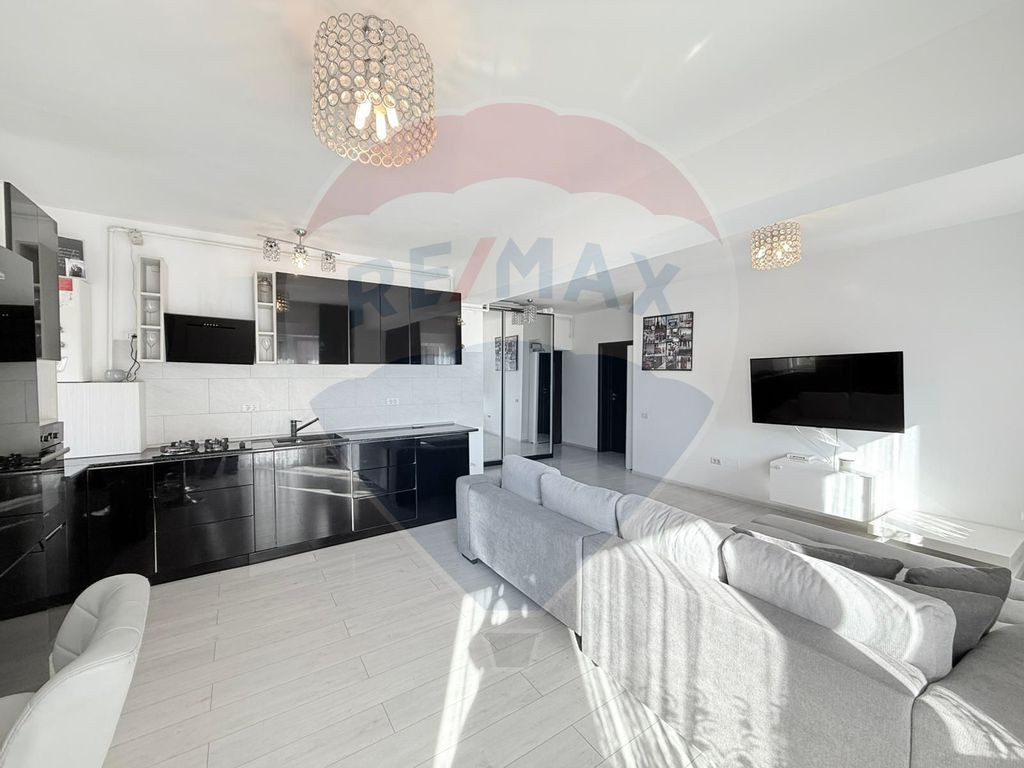 Apartament 2 camere de închiriat | Modern, Spațios | Mi...