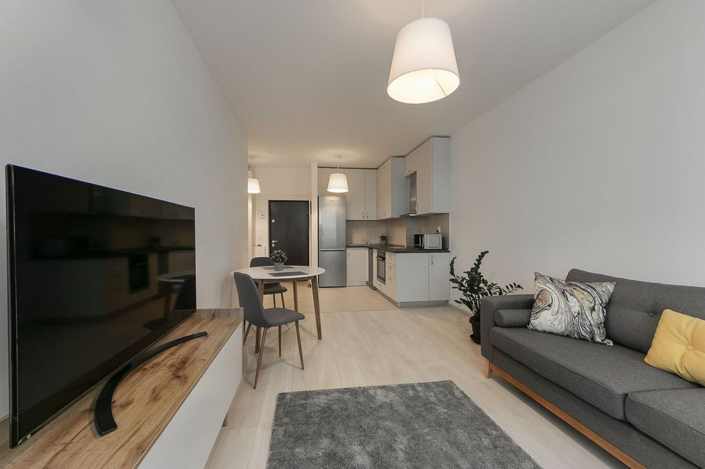 Armonia Titan 2 camere | Loc de parcare + Boxa | Centrala...