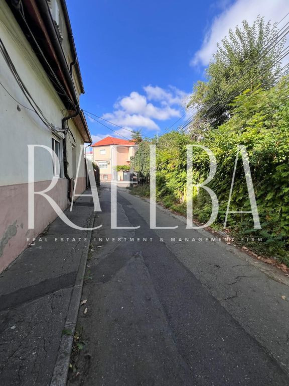 Apartament 2 camere în vila parter zona Unirii-Traian