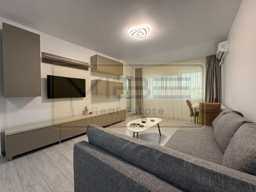 Apartament 2 camere + parcare Nicolina T.Neculai