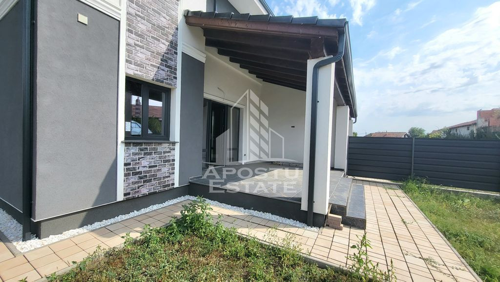 Duplex modern cu 5 camere și garaj,Becicherecul Mic