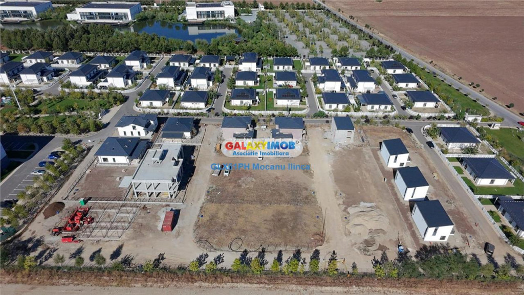 Teren 357 mp, Paulesti, MRS Country