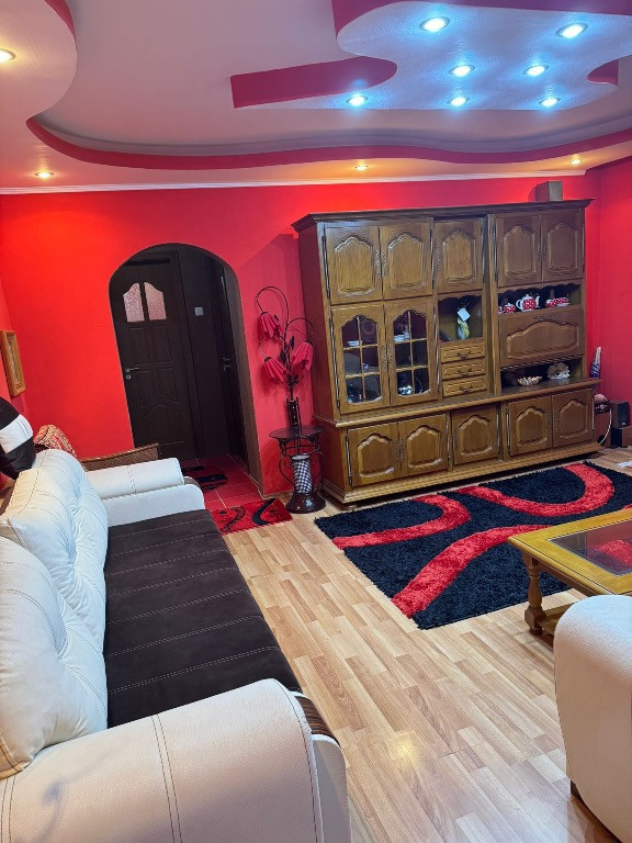 Apartament 3 camere complet mobilat și utilat George Enescu